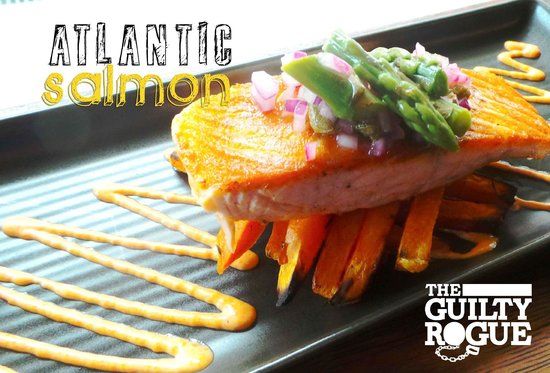 Guilty Rogue Public House